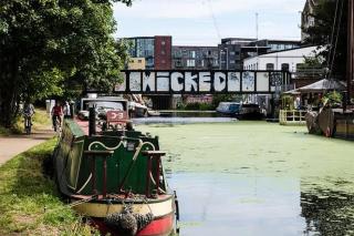 Stylish Hackney Wick Apartment with Terrace - Londra - 7