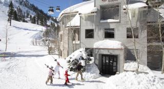 Studio #109 - Olympic Valley - 8