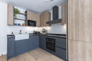 Stylish Hackney Wick Apartment with Terrace - London - 7