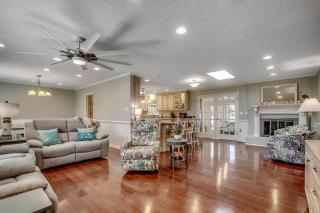 Tipsy Turtle Pet Friendly Family House - Myrtle Beach - 4