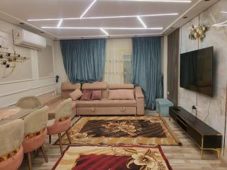 Spacious & Luxurious Madinaty Apartment in B11 - 0