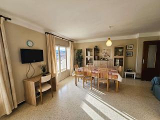 A 200 m de la plage, appartement 2 chambres avec terrasse vue mer ! Parking privé - La Seyne-sur-Mer - 6
