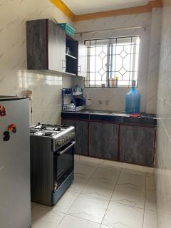 1 bed at Bamburi with extra mattress - Mombassa - 3
