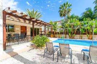 Villa Venus by Ezoria Villas - Perivolia - 1
