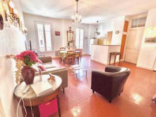 E OP Duplex d Antoine Old Port - Old Town - Nice - 9