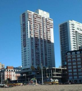 Depto céntrico 2 amb - Mar del Plata - 1