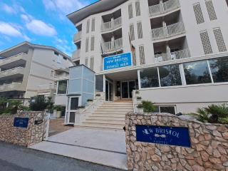 New Bristol Sport Hotel - Cesenatico - 8