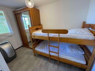 Appartement climatisé avec 1 chambre à deux pas de la plage des Sablettes - La Seyne-sur-Mer - 7