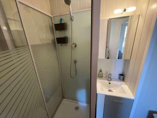 Appartement climatisé avec 1 chambre à deux pas de la plage des Sablettes - La Seyne-sur-Mer - 4