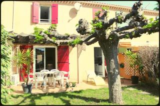 Maison Climatisée - 6 pers - 3 chambres - Sanary-sur-Mer - 0
