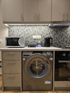 Dream Home Apartment by Metro - Athens - 7