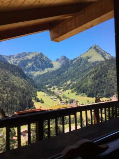 Chalet La Grangette - Abondance - 2