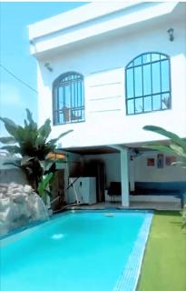 Appartement 1e Chambre - Résidence avec Piscine - Yaoundé - 0