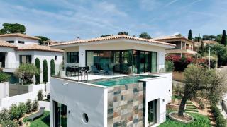 Villa du golf - Sainte-Maxime - 9