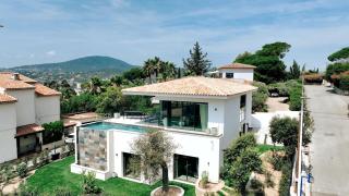 Villa du golf - Sainte-Maxime - 7