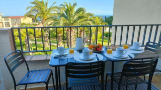 Les terrasse de la mer - Les Issambres - 9