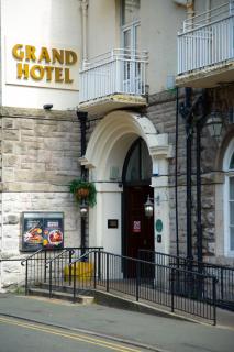 The Grand Hotel - Llandudno - 5