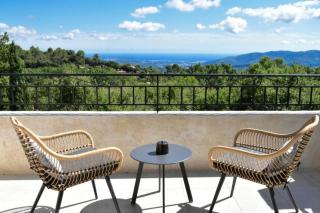 Les Hauts de la Riviera - Cabris - 6