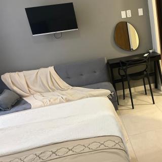 Flat 1 Quadra Praia do Forte com AC e Wifi - Cabo Frío - 5