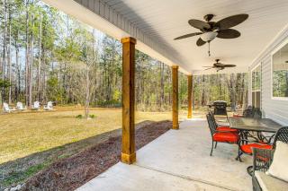 4 Mi to Marina and Boat Ramp Lake Murray Getaway! - Chapin - 0