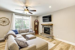 4 Mi to Marina & Boat Ramp: Lake Murray Getaway! - 9