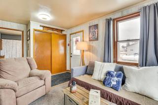 Restaurant On-Site North Freedom Apt with Yard! - 9