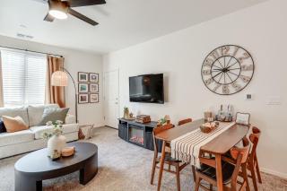1 Mi to Dtwn Flagstaff Condo with 2 Balconies! - Flagstaff - 8