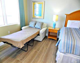 Vacation in Comfort and luxury - 2BR Oceanview - Wyndham Ocean Walk Resort 2332 - Daytona Beach - 2