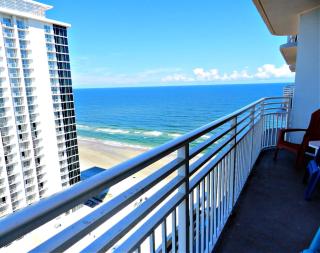 Vacation in Comfort and luxury - 2BR Oceanview - Wyndham Ocean Walk Resort 2332 - Daytona Beach - 5