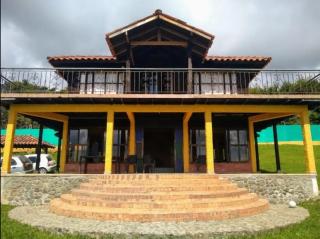Finca Quinta el chalet - Calima - 0