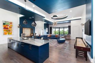 Luxe Villa with Arcade, Game Loft, Theater, Huge Pool - Kissimmee - 2