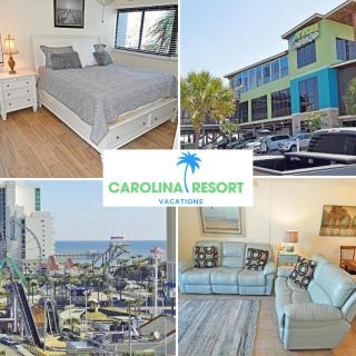 Oceanview 3-Bedroom Condo at Holiday Tower in Myrtle Beach - Myrtle Beach - 5