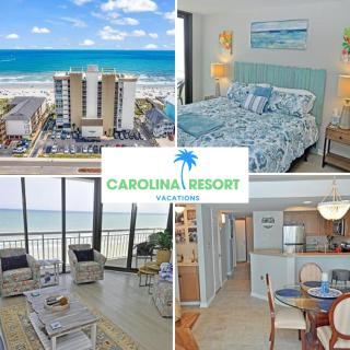 9CSTll Luxury 9th Floor Oceanfront 3BR/2B in Shoreham Towers II - Myrtle Beach - 5