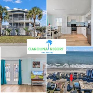 3007NOB Ocean View 7BR Home in Cherry Grove - Sleeps 16 - Myrtle Beach - 5
