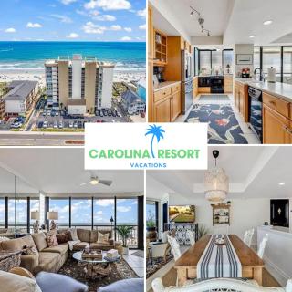 3ASTll Luxury Oceanfront 3BR/2B Condo in Shoreham Towers II - Myrtle Beach - 5