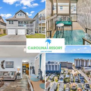4722 Surf Street 3BR 2 Full Bath - Myrtle Beach - 5