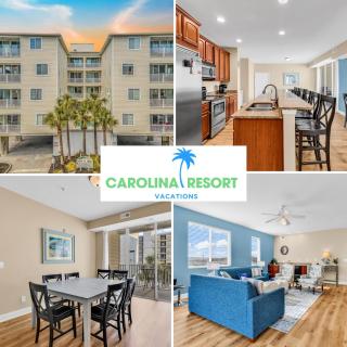 OBLV2D Oceanview Newly Renovated 5BR/5B Villa, 2nd Row, Arcade - Myrtle Beach - 0