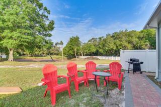 Family Getaway 11 Mi to Dtwn Tampa Pets Welcome! - Tampa - 9
