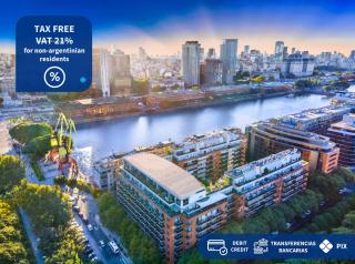 Luxury Apartments in Puerto Madero - Buenos Aires - 0
