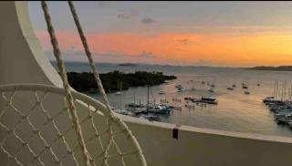 Blue Dream Ocean View Apartment in Puerto Rico - - 6