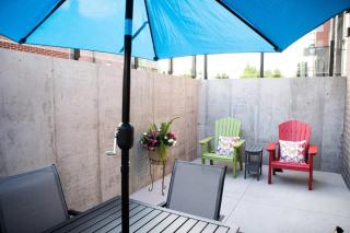 Modern State Units 1&2 - Offering TWO Garden Level Condos in Downtown Traverse City - 9