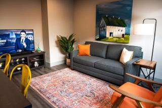 Modern State Units 1&2 - Offering TWO Garden Level Condos in Downtown Traverse City - Traverse City - 3