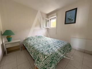 2 CHAMBRES, PKG, LARGE TERRASSE, PISCINE, VUE PANORAMIQUE MER - Sète - 7