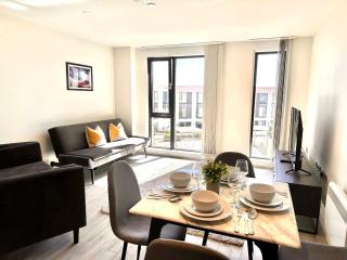 St Martin's Place 5-Guest Apt in BMH - Birmingham - 0