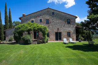 Casa Leoni, villa privata con piscina panoramica - Quadrelli - 9