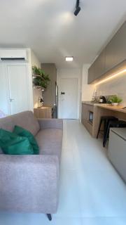 Loft Green Door - lindo apartamento no Paraíso - São Paulo - 6