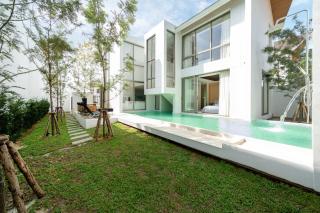 Elegant Nature villa with Private Swimming pool - Phuket - 9