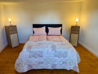 Ferienwohnung im Fachwerkhaus mit Balkon - Wohnung 3 - Wolfhagen - 8
