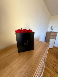 Ferienwohnung im Fachwerkhaus mit Balkon - Wohnung 3 - Wolfhagen - 7
