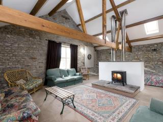Cowdber Barn - 2